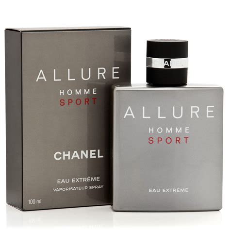 chanel allure perfume mens|chanel allure men's 100ml.